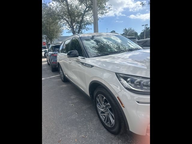 2023 Lincoln Aviator Standard