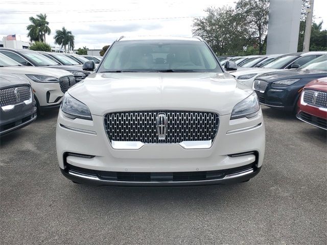 2023 Lincoln Aviator Standard