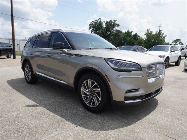 2023 Lincoln Aviator Standard