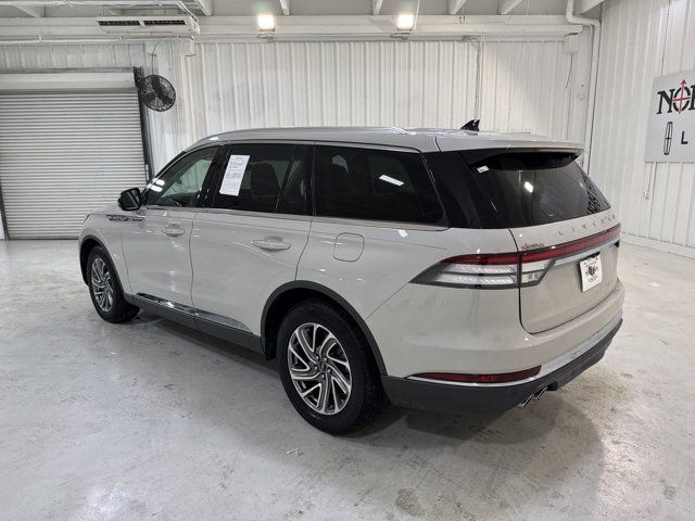 2023 Lincoln Aviator Standard