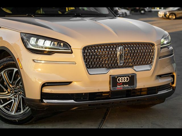 2023 Lincoln Aviator Standard