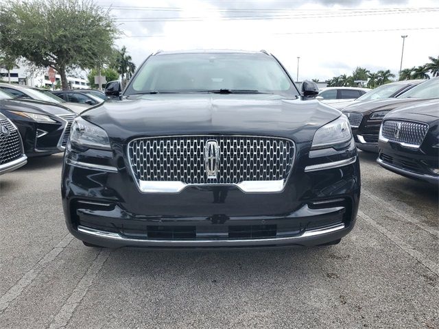 2023 Lincoln Aviator Standard