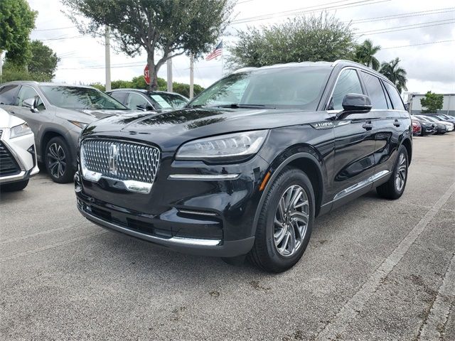 2023 Lincoln Aviator Standard