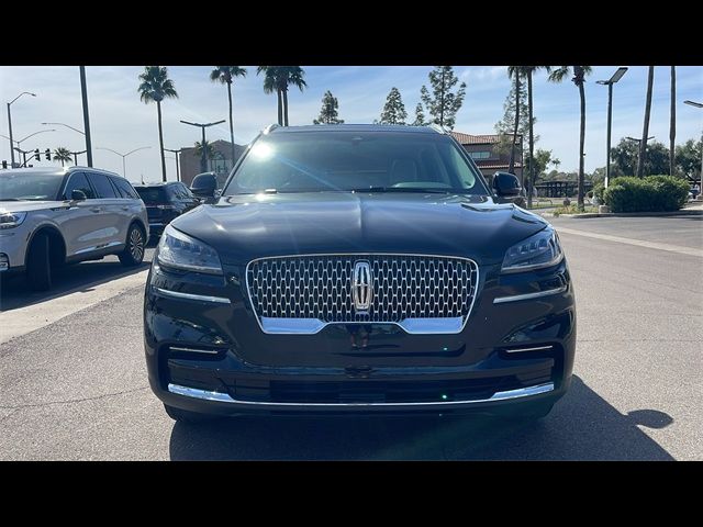 2023 Lincoln Aviator Standard