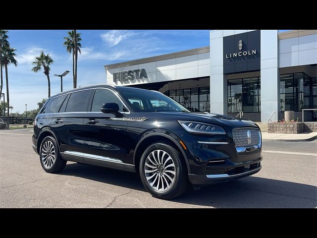 2023 Lincoln Aviator Standard