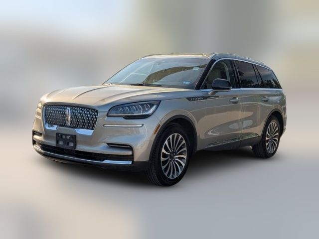 2023 Lincoln Aviator Standard