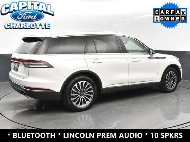 2023 Lincoln Aviator Standard