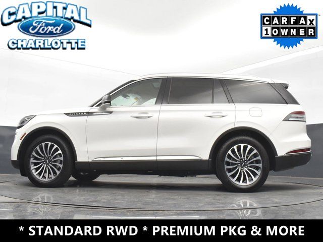 2023 Lincoln Aviator Standard