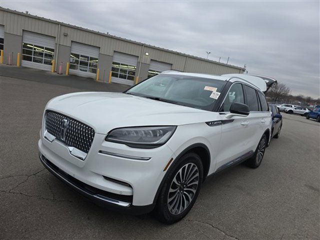 2023 Lincoln Aviator Standard