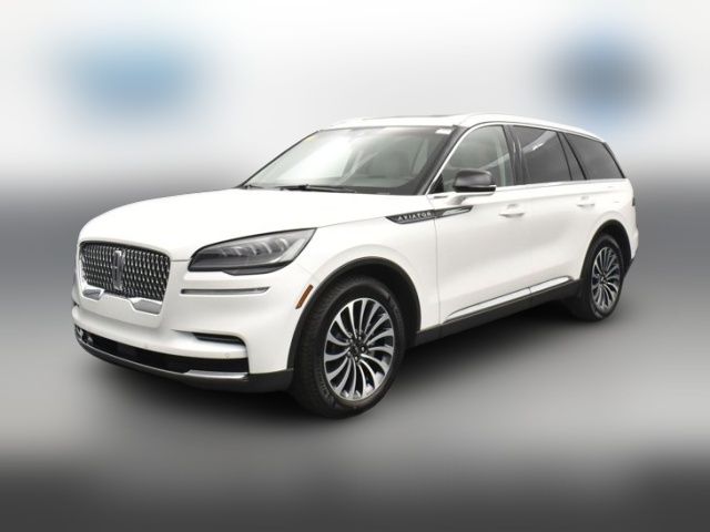 2023 Lincoln Aviator Standard