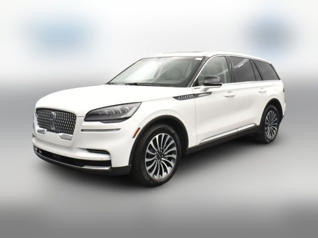 2023 Lincoln Aviator Standard