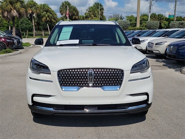 2023 Lincoln Aviator Standard