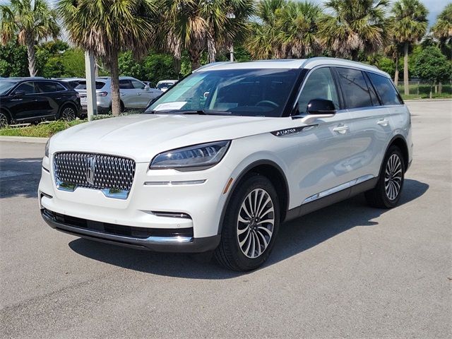 2023 Lincoln Aviator Standard