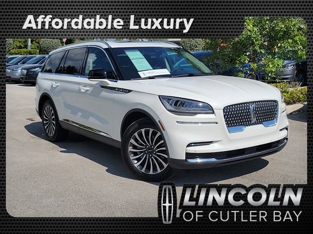 2023 Lincoln Aviator Standard