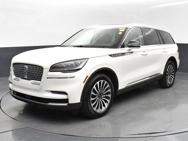 2023 Lincoln Aviator Standard