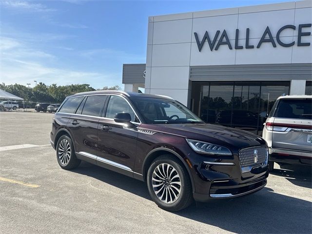 2023 Lincoln Aviator Standard