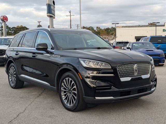 2023 Lincoln Aviator Standard