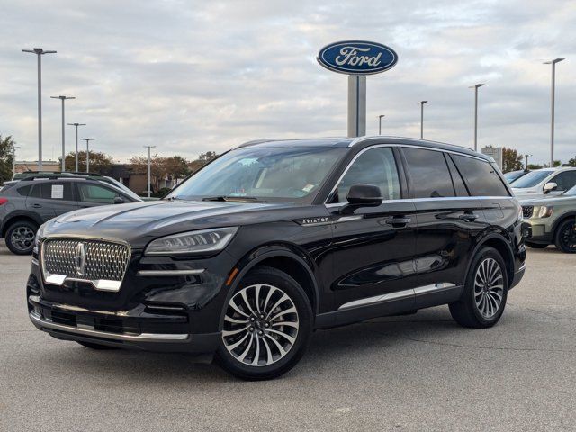 2023 Lincoln Aviator Standard