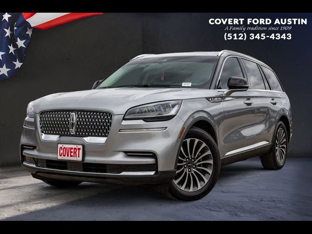 2023 Lincoln Aviator Standard