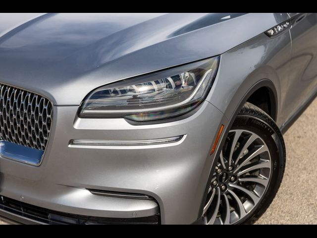 2023 Lincoln Aviator Standard