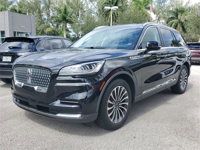 2023 Lincoln Aviator Standard