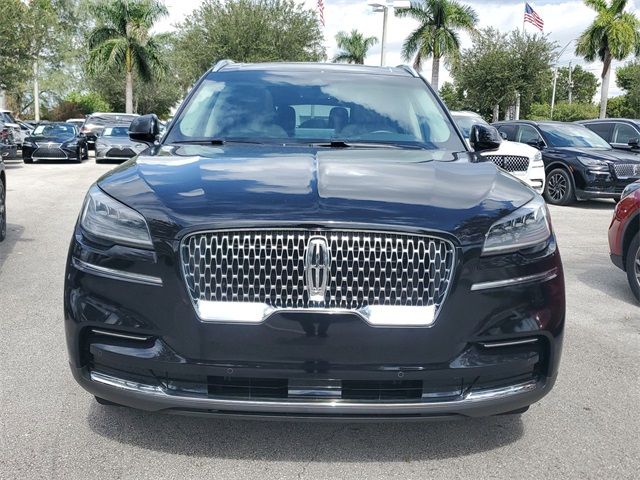 2023 Lincoln Aviator Standard