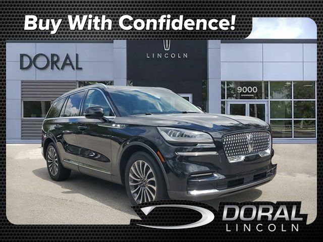 2023 Lincoln Aviator Standard