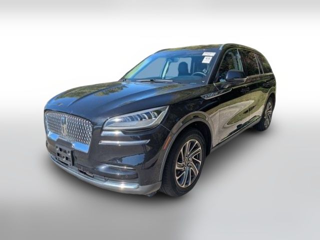2023 Lincoln Aviator Standard