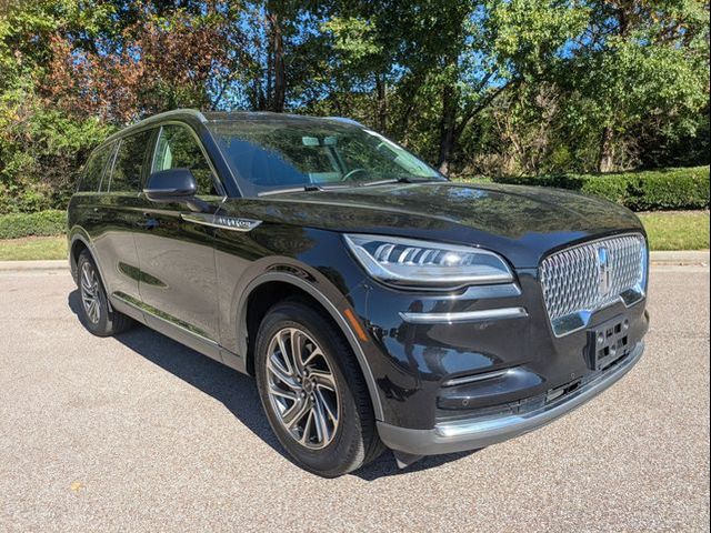 2023 Lincoln Aviator Standard