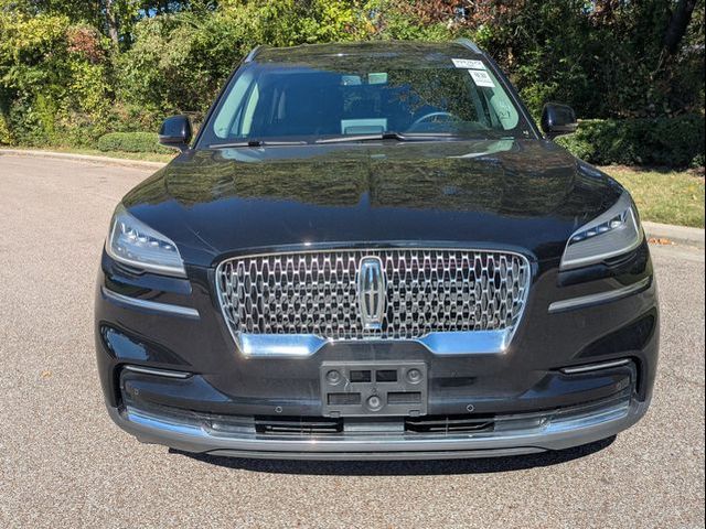 2023 Lincoln Aviator Standard