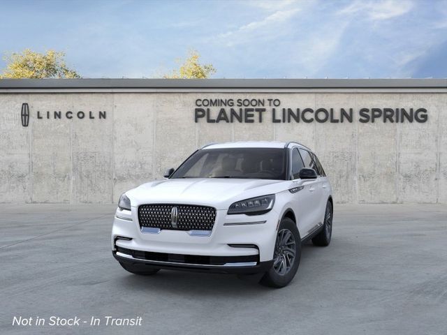 2023 Lincoln Aviator Standard