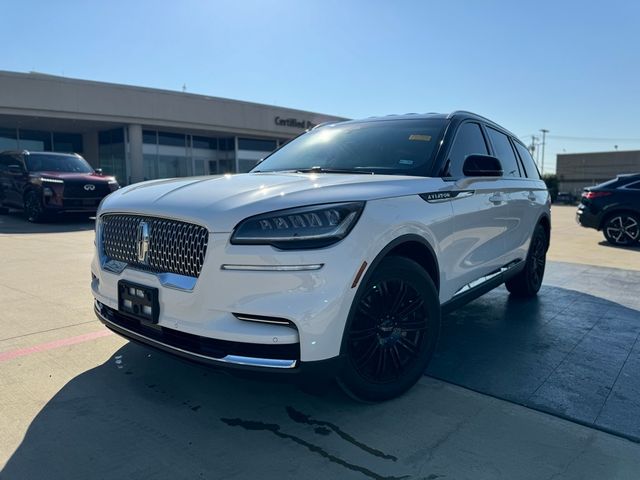 2023 Lincoln Aviator Standard