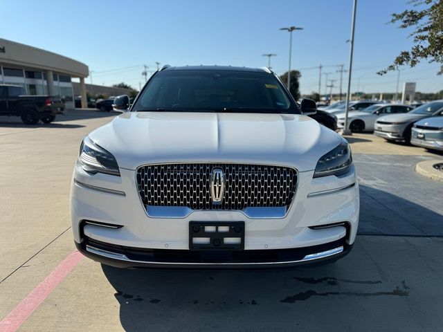 2023 Lincoln Aviator Standard