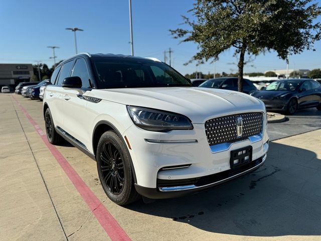 2023 Lincoln Aviator Standard