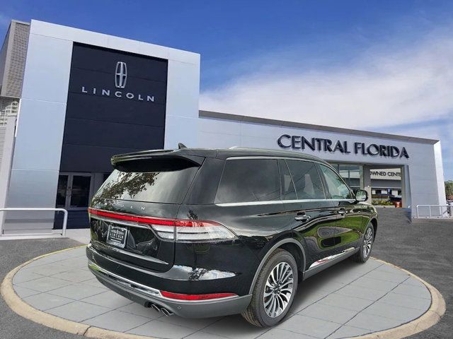 2023 Lincoln Aviator Standard