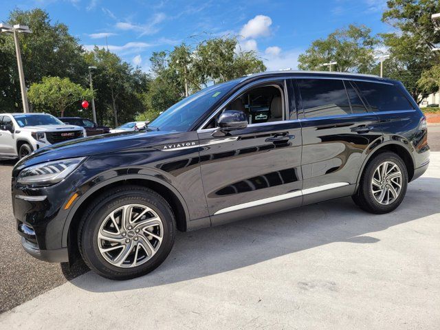 2023 Lincoln Aviator Standard