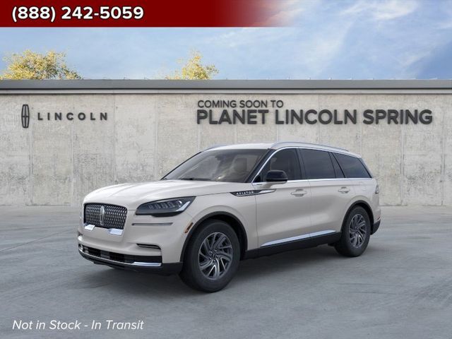 2023 Lincoln Aviator Standard