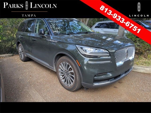 2023 Lincoln Aviator Standard