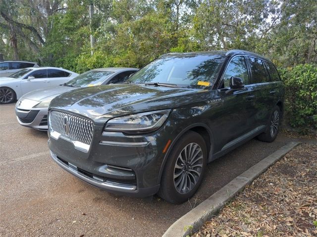 2023 Lincoln Aviator Standard