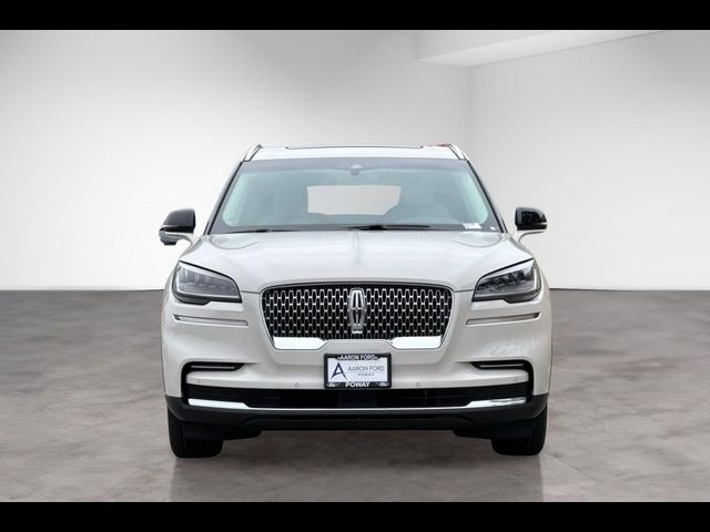 2023 Lincoln Aviator Standard