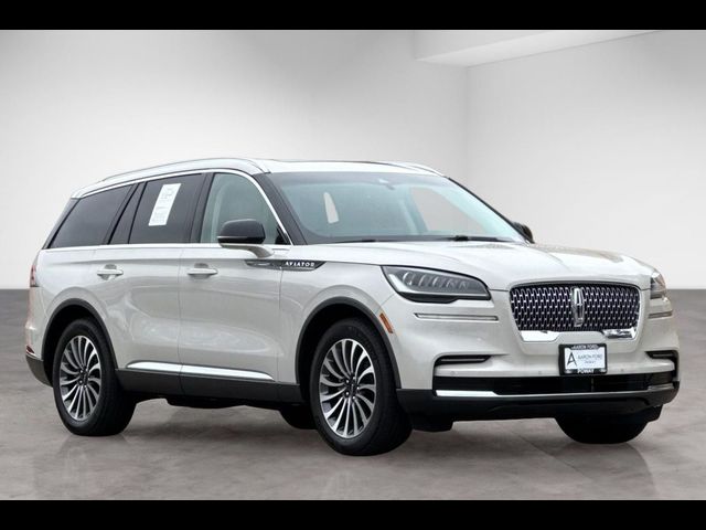 2023 Lincoln Aviator Standard