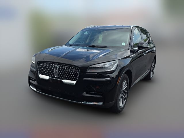 2023 Lincoln Aviator Standard