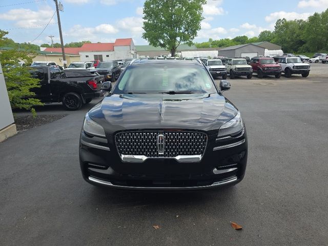 2023 Lincoln Aviator Standard