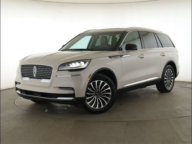 2023 Lincoln Aviator Standard