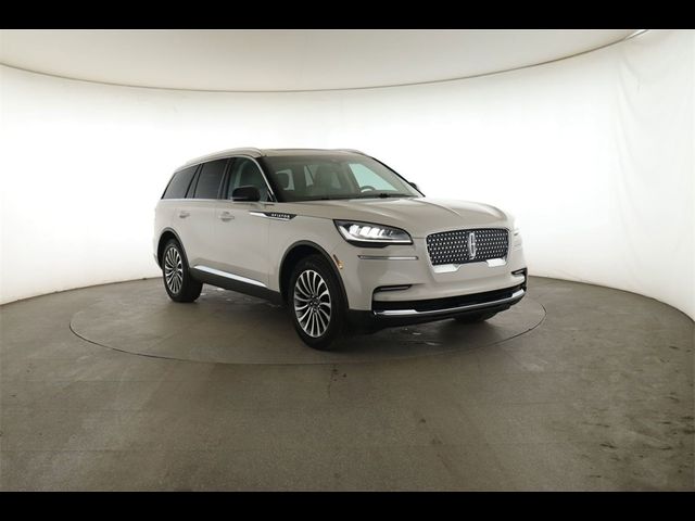 2023 Lincoln Aviator Standard