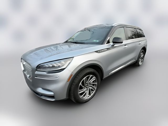 2023 Lincoln Aviator Standard