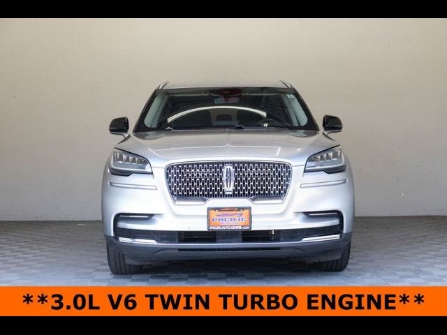 2023 Lincoln Aviator Standard