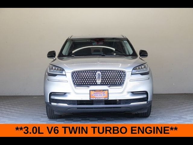2023 Lincoln Aviator Standard