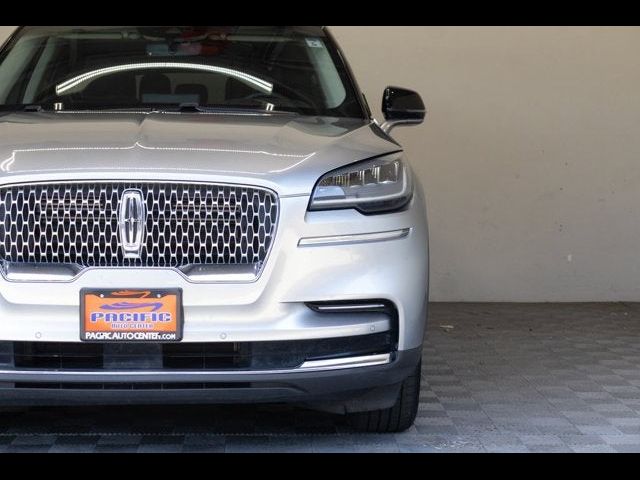 2023 Lincoln Aviator Standard