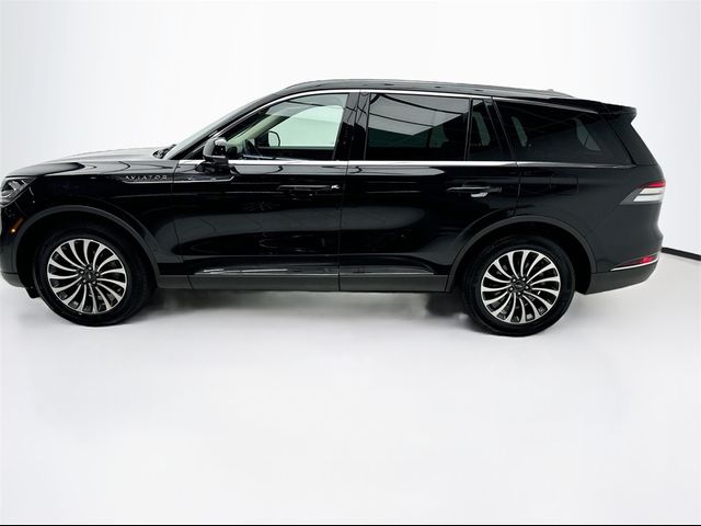 2023 Lincoln Aviator Standard